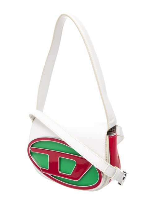 Diesel Leather Shoulder Bag