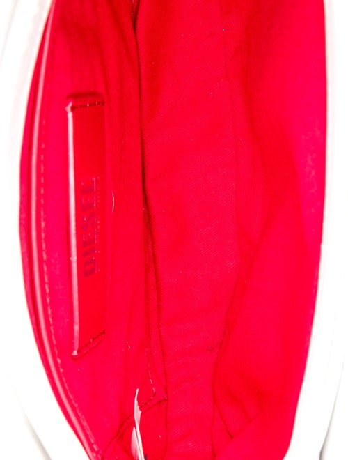 Diesel Leather Shoulder Bag