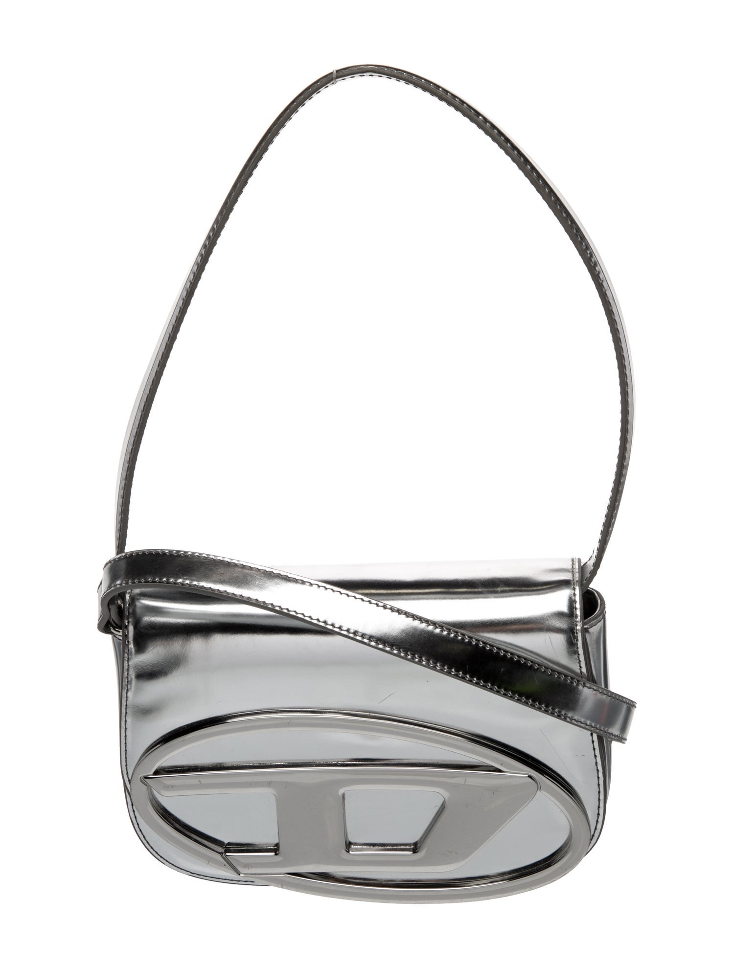 Diesel Leather Shoulder Bag