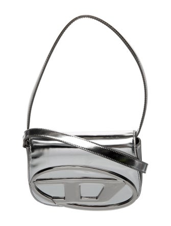 Diesel Leather Shoulder Bag