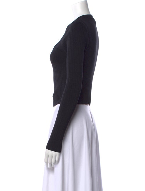 Diesel Nylon Graphic Print Top