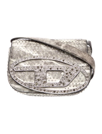 Diesel Leather Shoulder Bag