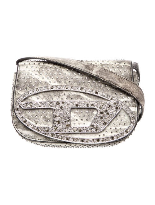 Diesel Leather Shoulder Bag