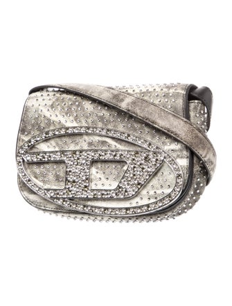 Diesel Leather Shoulder Bag