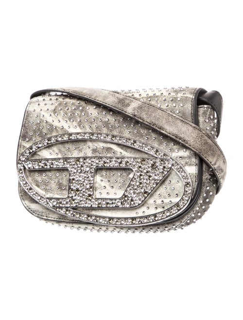 Diesel Leather Shoulder Bag