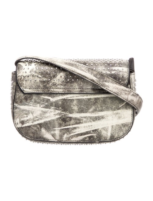 Diesel Leather Shoulder Bag