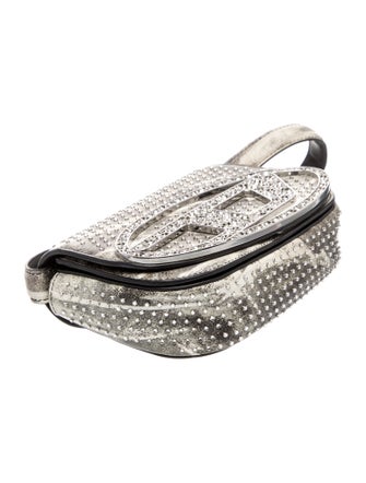 Diesel Leather Shoulder Bag