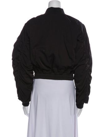 Diesel Nylon Bomber Jacket