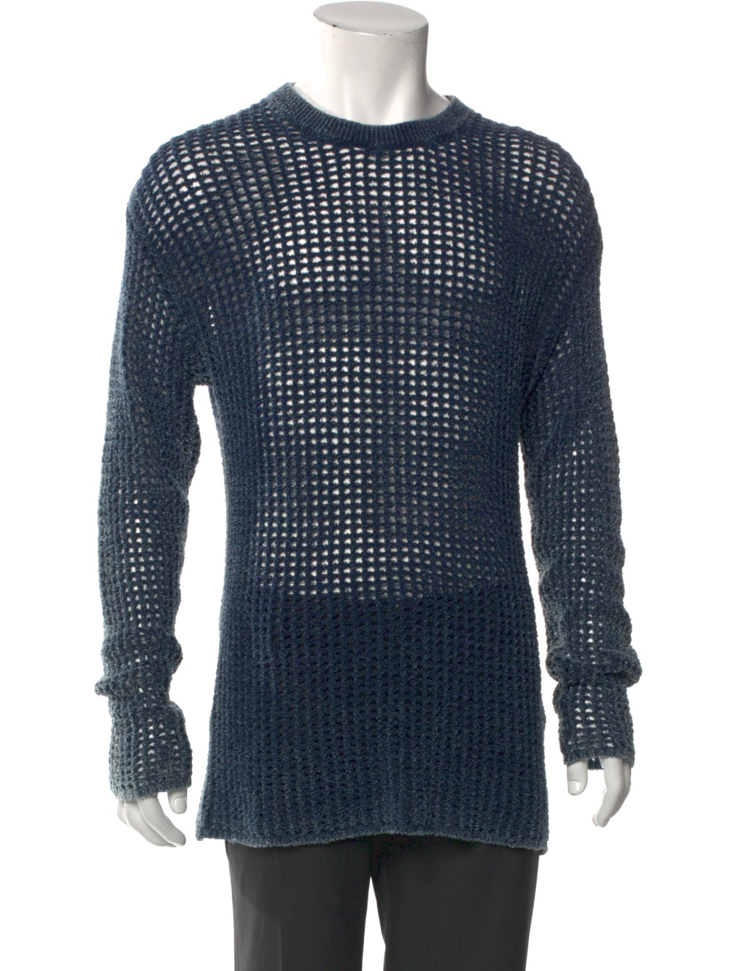 Diesel Crew Neck Long Sleeve Pullover w/ Tags