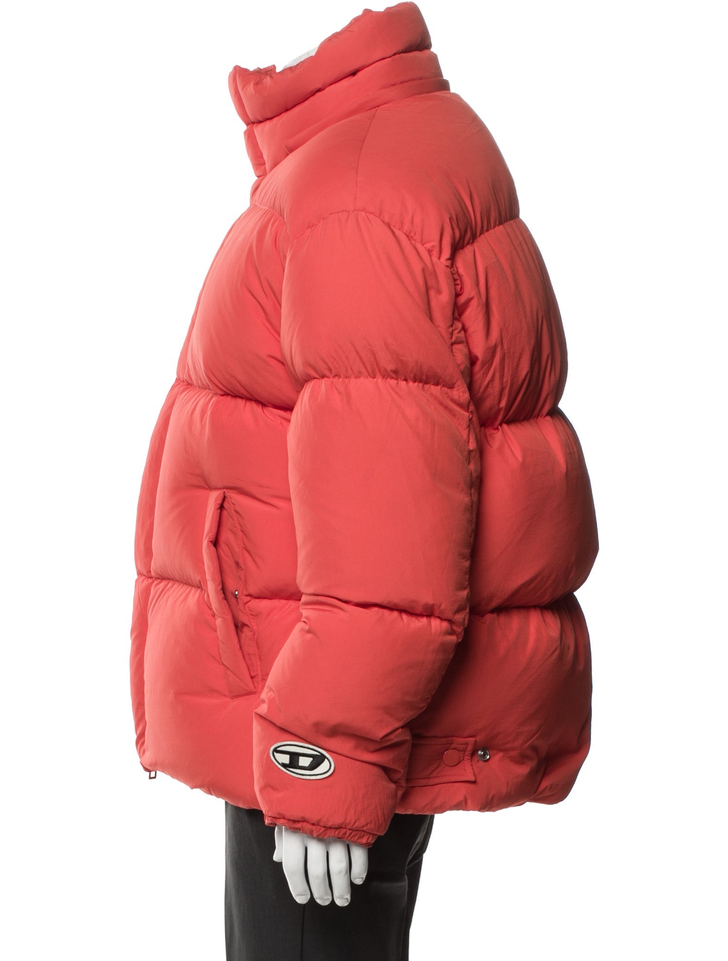 Diesel Puffer Coat