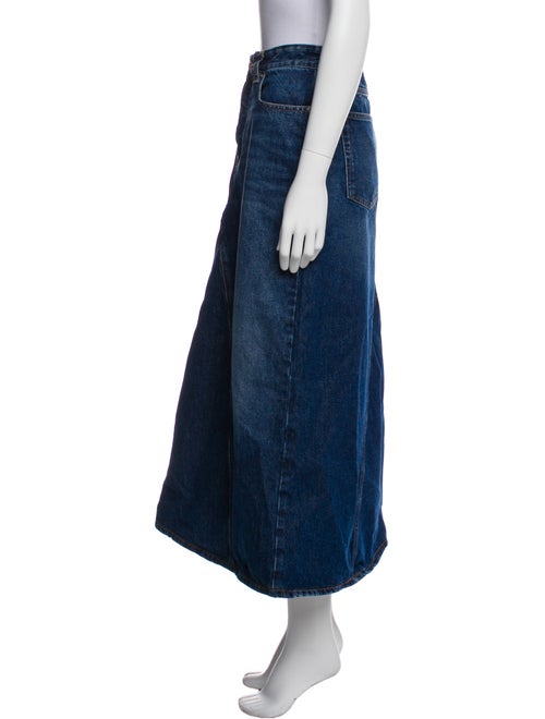 Diesel Midi Length Skirt