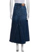 Diesel Midi Length Skirt