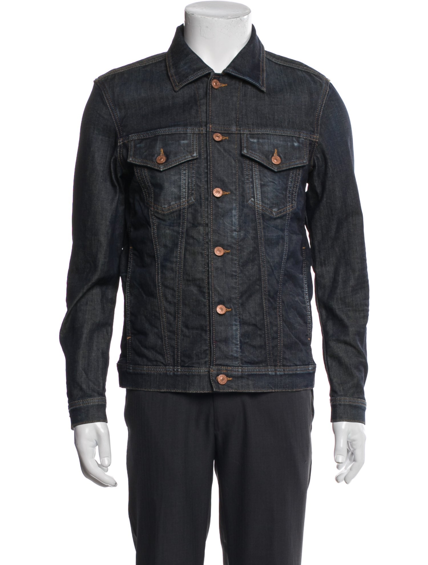 Diesel Trucker Jacket