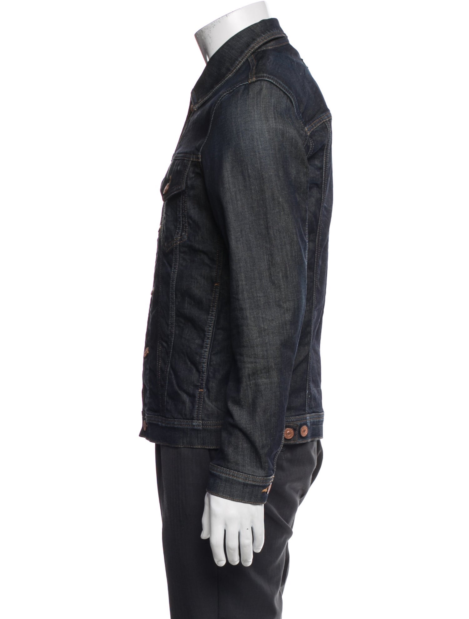 Diesel Trucker Jacket