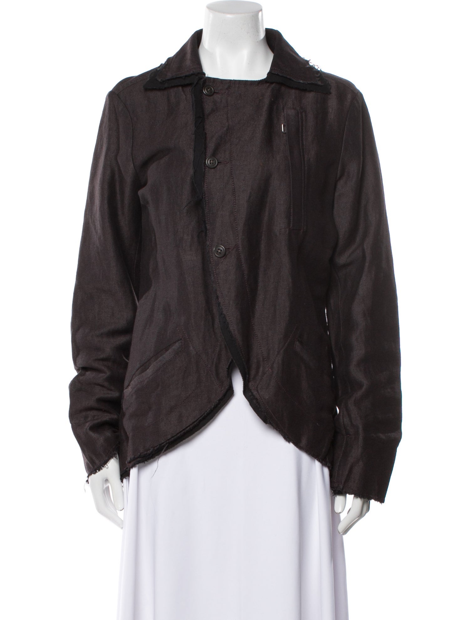 Diesel Linen Jacket