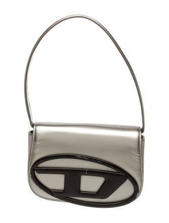 Diesel Leather Shoulder Bag