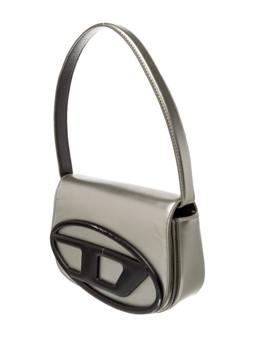 Diesel Leather Shoulder Bag