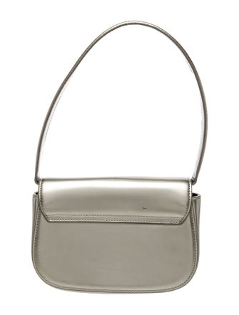 Diesel Leather Shoulder Bag