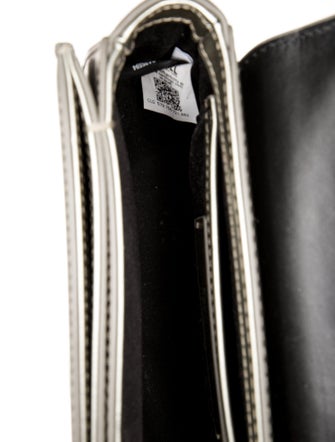 Diesel Leather Shoulder Bag