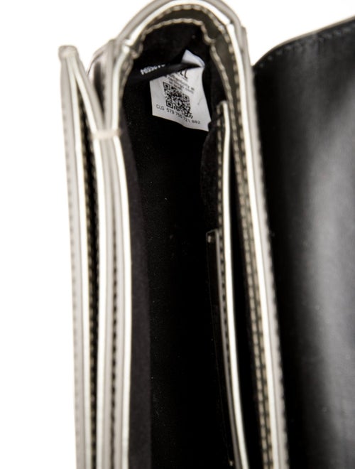 Diesel Leather Shoulder Bag