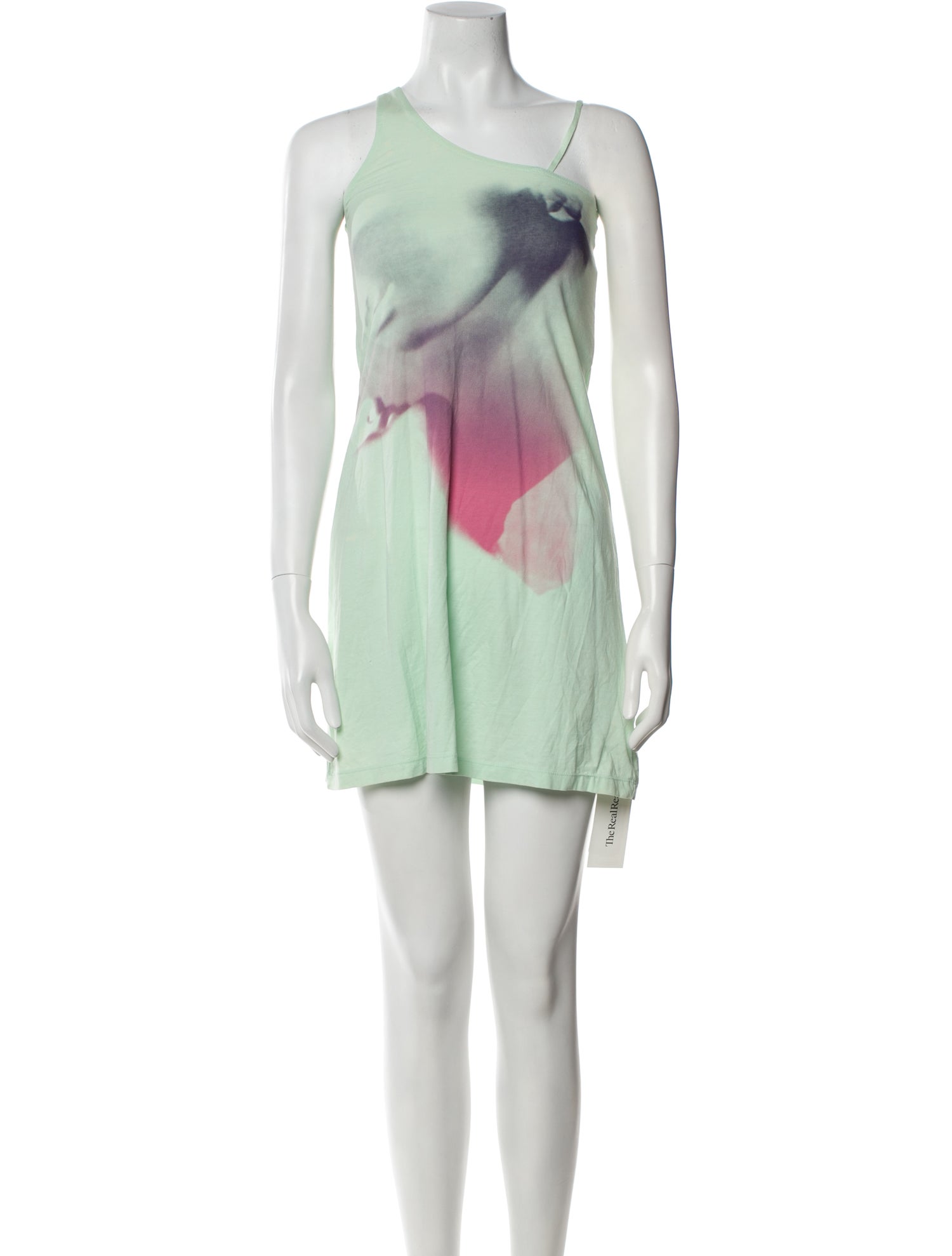 Diesel Printed Mini Dress