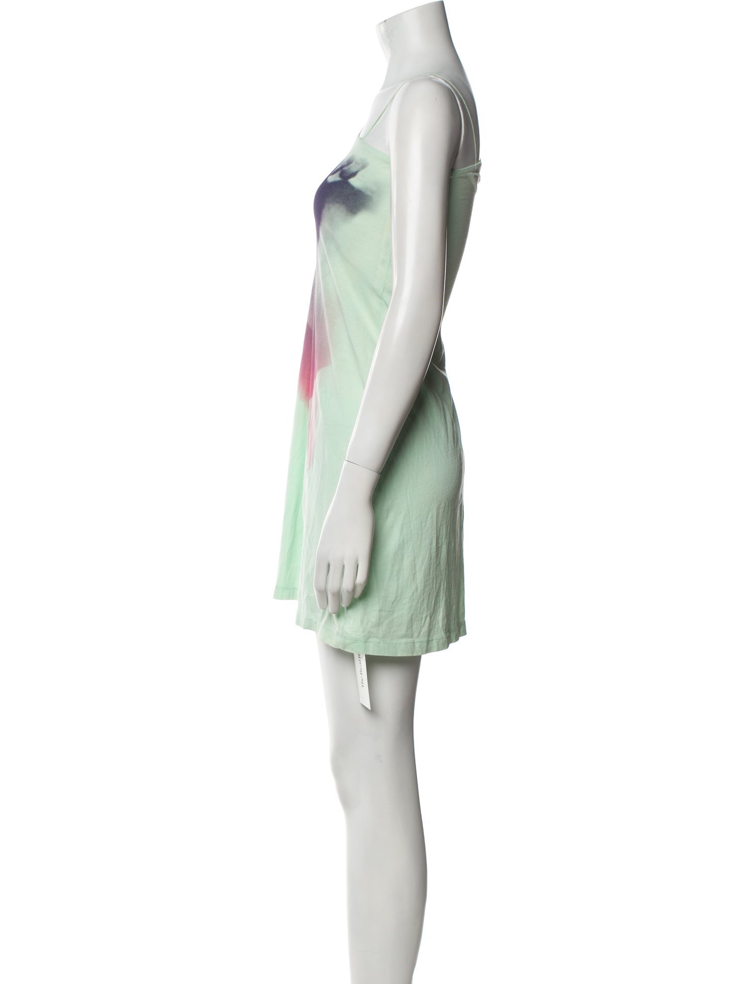 Diesel Printed Mini Dress