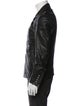 Diesel Lambskin Moto Jacket