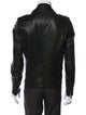 Diesel Lambskin Moto Jacket