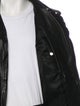 Diesel Lambskin Moto Jacket
