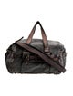 Diesel Denim Weekender Bag