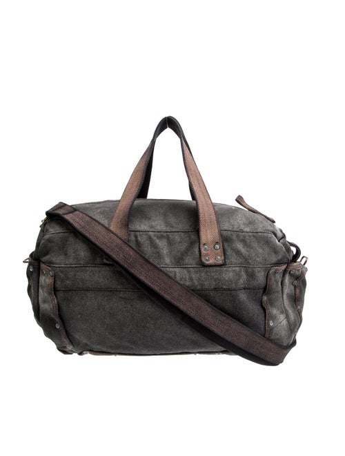 Diesel Denim Weekender Bag