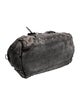 Diesel Denim Weekender Bag