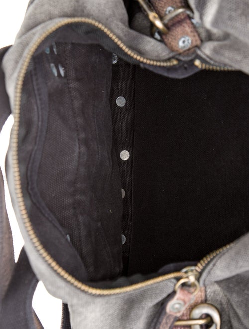 Diesel Denim Weekender Bag