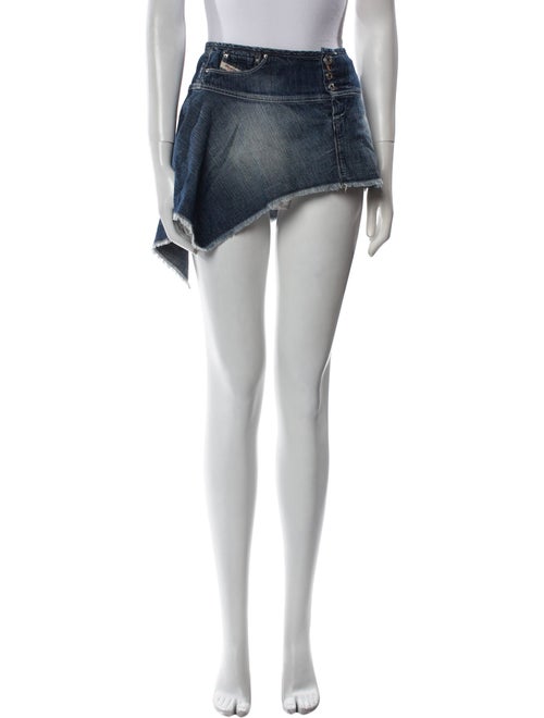 Diesel Mini Skirt