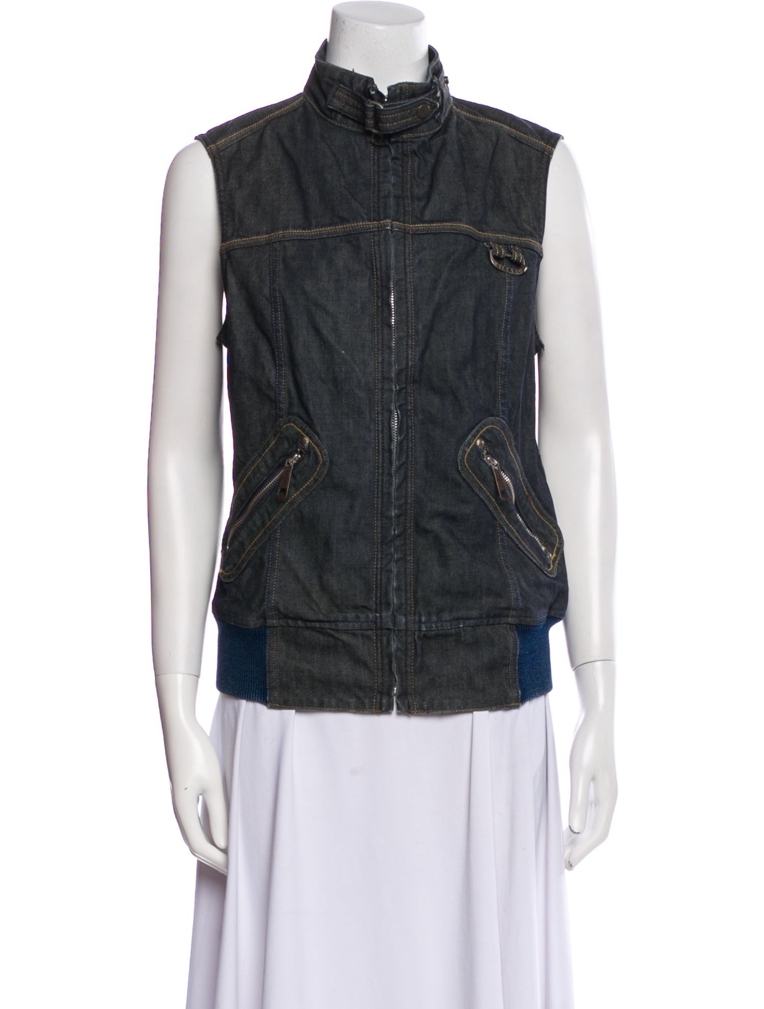 Diesel 2000's Vest