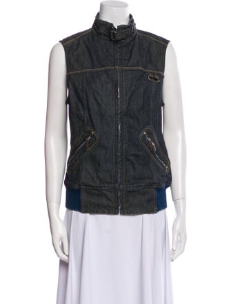 Diesel 2000's Vest