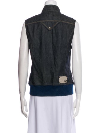 Diesel 2000's Vest