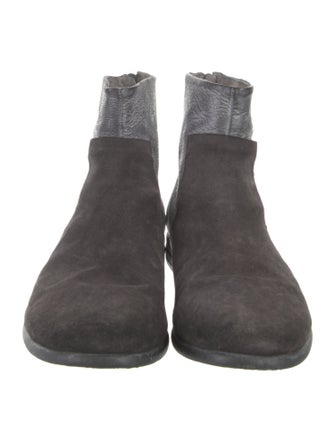 Diesel Suede Boots