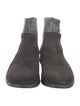 Diesel Suede Boots