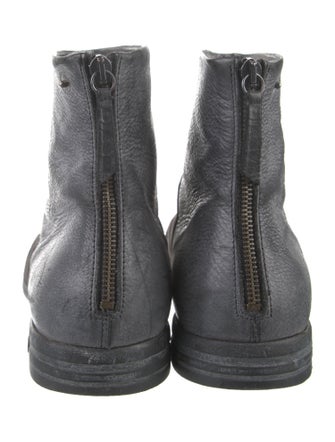 Diesel Suede Boots