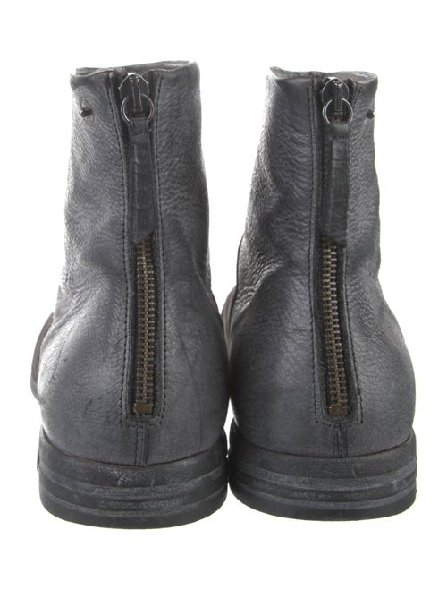 Diesel Suede Boots