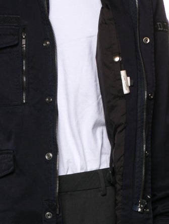 Diesel Utility Jacket