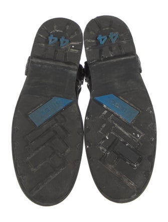 Diesel Leather Boots