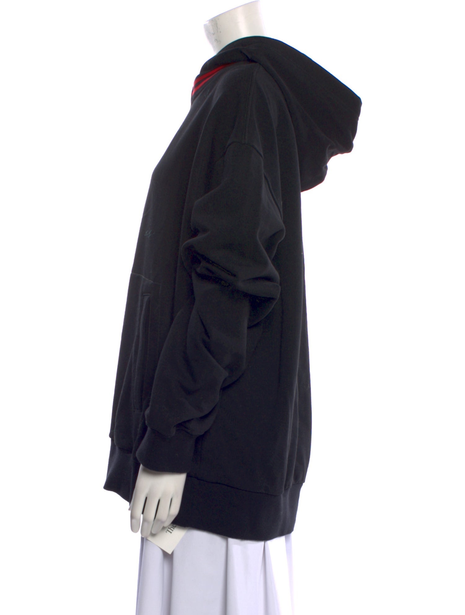 Diesel Cowl Neck Long Sleeve Sweatshirt