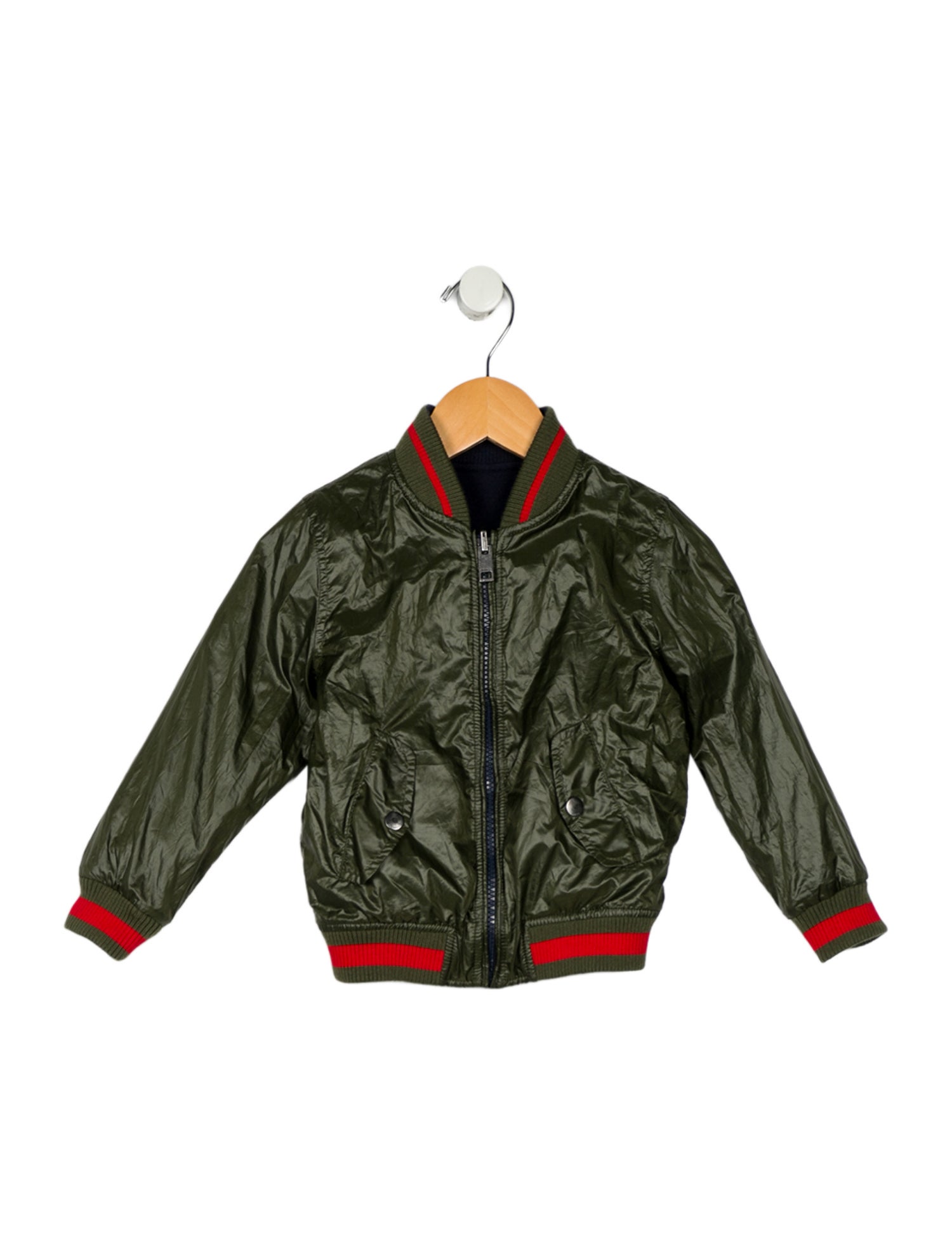 Diesel Toddler Boys' Graphic Bomber Jacket