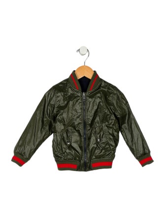 Diesel Toddler Boys' Graphic Bomber Jacket