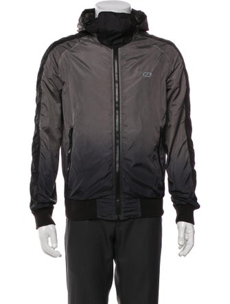 Diesel Printed Jacket