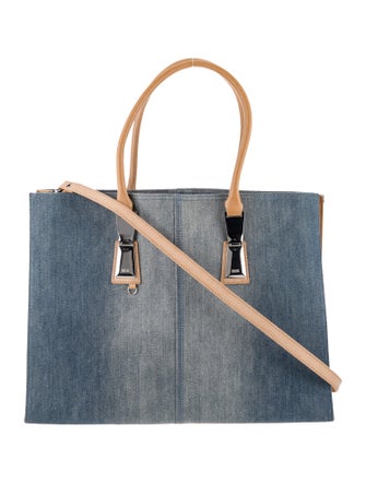 Diesel Denim Tote