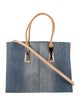Diesel Denim Tote