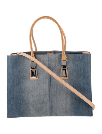 Diesel Denim Tote